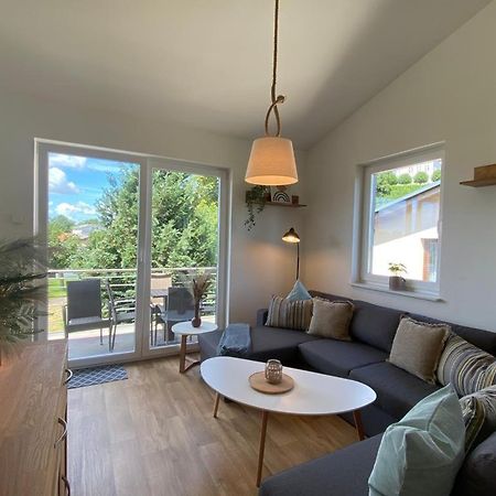 Lietzow Appartementhaus Moewe Haus Moewe - Ferienwohnung 5 "Heringsmoewe" 外观 照片