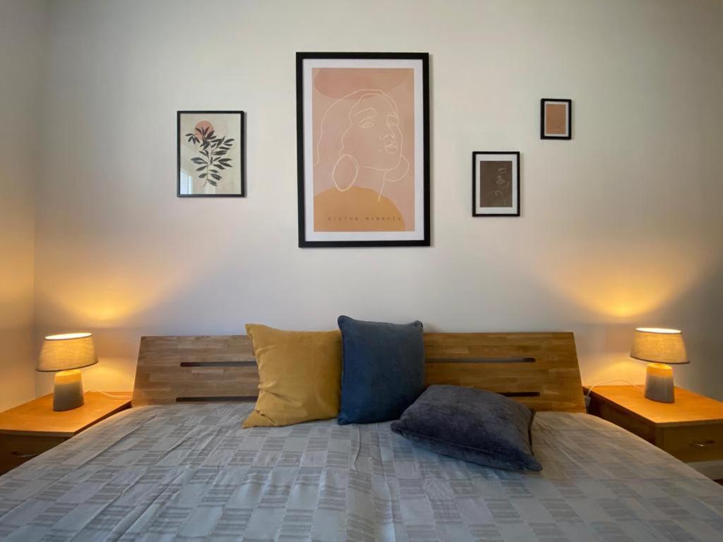 Lietzow Appartementhaus Moewe Haus Moewe - Ferienwohnung 5 "Heringsmoewe" 外观 照片