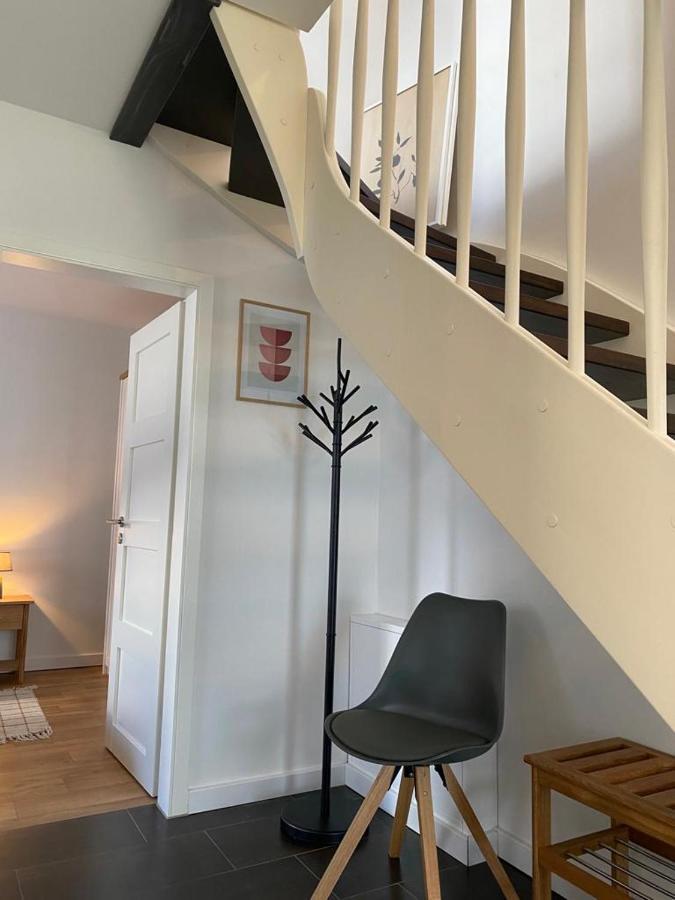 Lietzow Appartementhaus Moewe Haus Moewe - Ferienwohnung 5 "Heringsmoewe" 外观 照片