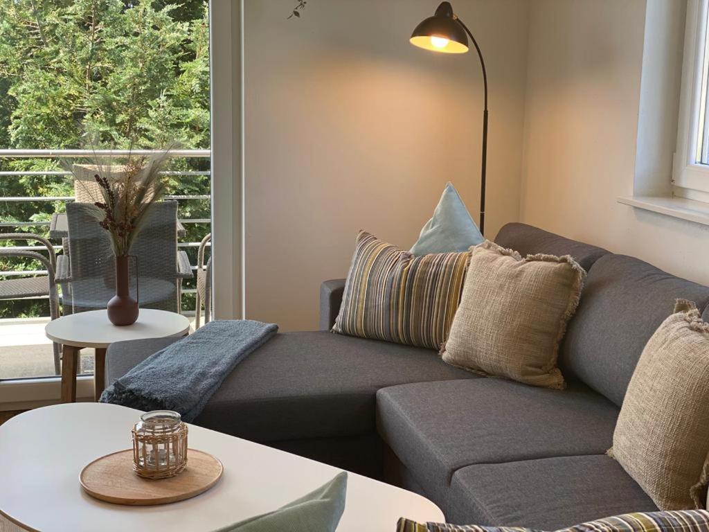 Lietzow Appartementhaus Moewe Haus Moewe - Ferienwohnung 5 "Heringsmoewe" 外观 照片