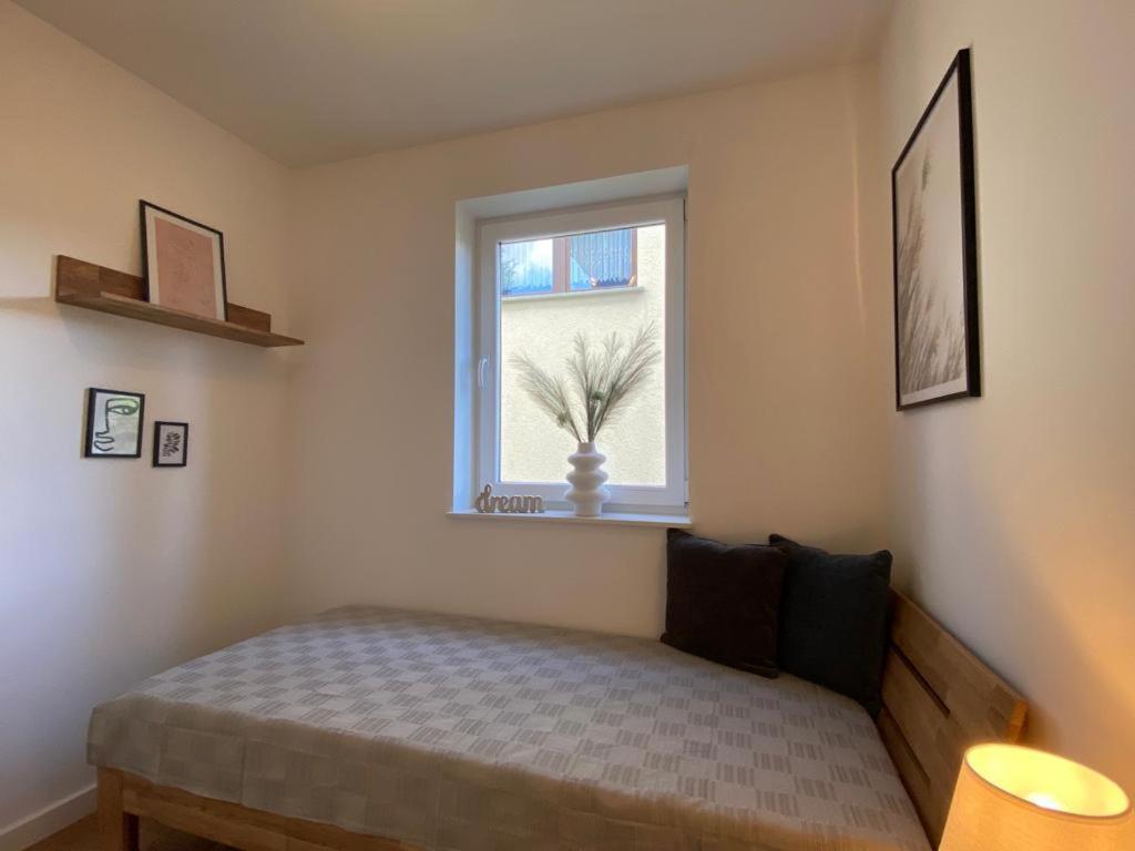 Lietzow Appartementhaus Moewe Haus Moewe - Ferienwohnung 5 "Heringsmoewe" 外观 照片