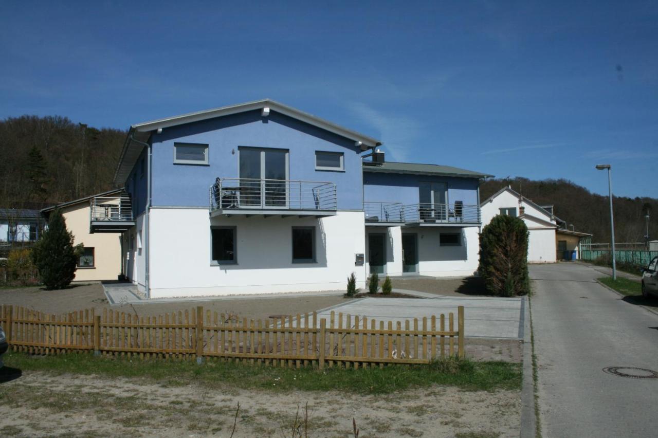 Lietzow Appartementhaus Moewe Haus Moewe - Ferienwohnung 5 "Heringsmoewe" 外观 照片