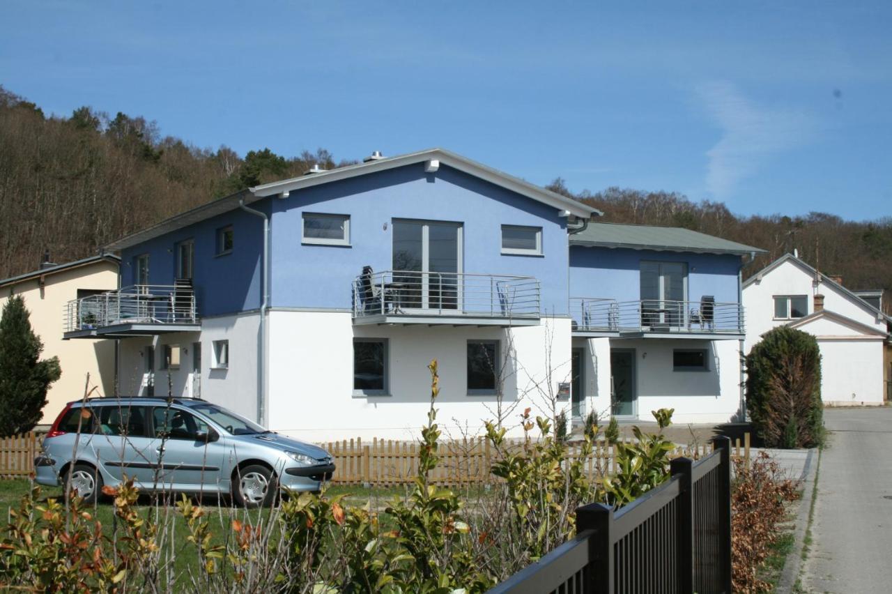 Lietzow Appartementhaus Moewe Haus Moewe - Ferienwohnung 5 "Heringsmoewe" 外观 照片