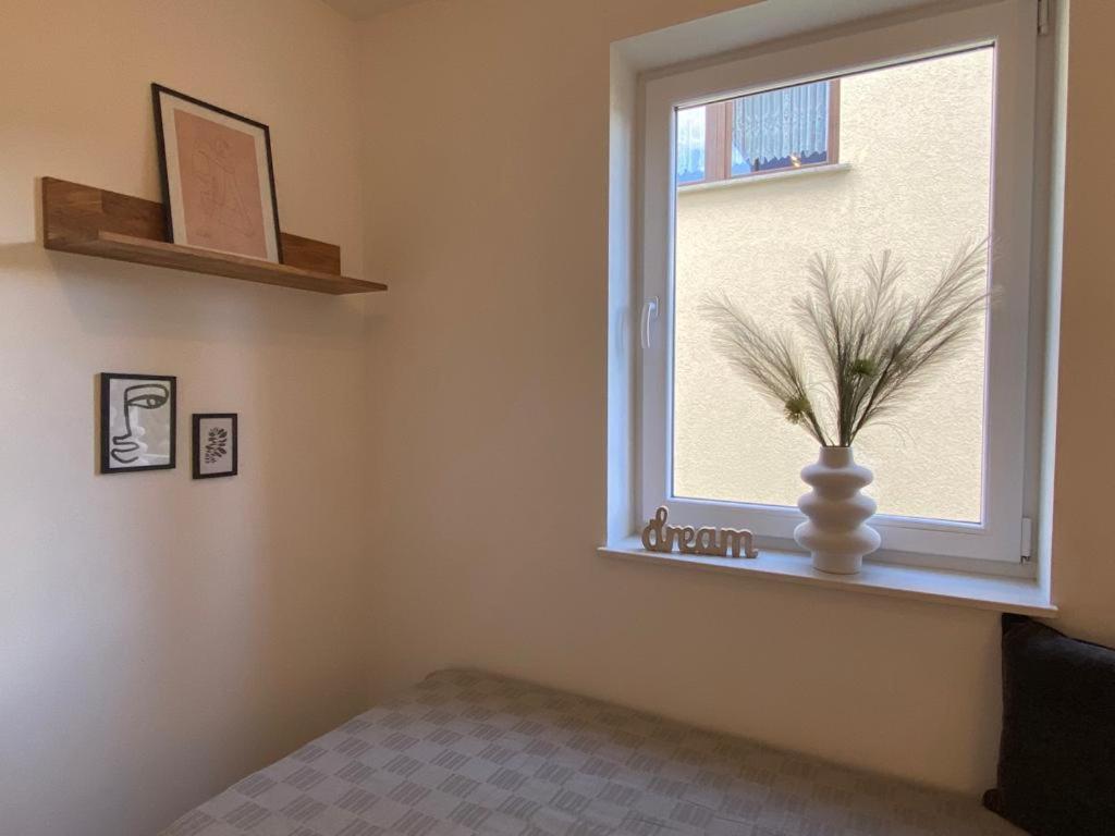 Lietzow Appartementhaus Moewe Haus Moewe - Ferienwohnung 5 "Heringsmoewe" 外观 照片