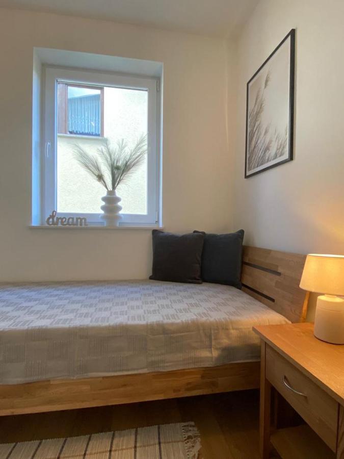 Lietzow Appartementhaus Moewe Haus Moewe - Ferienwohnung 5 "Heringsmoewe" 外观 照片